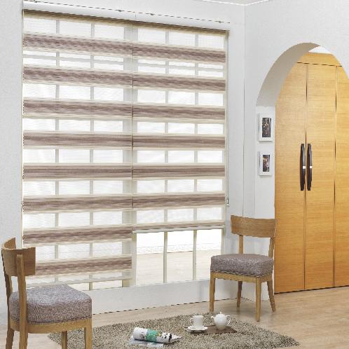 Combi Blind (pleated)