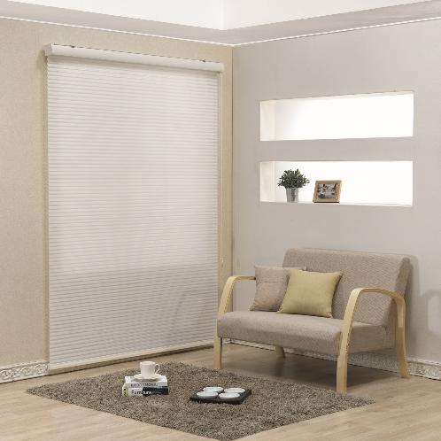 The most common type of blind Combi Roll (Combi Roll 2) for light control and ventilation